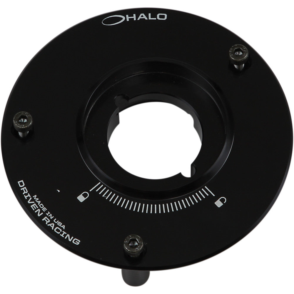 2014-2016 for Honda CBR650F DRIVEN RACING Fuel Cap Base DHFCB-HO3