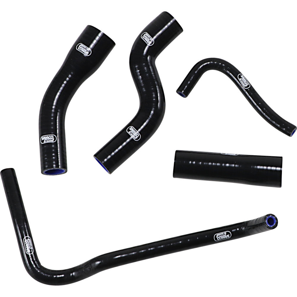 03-14 for Triumph Rocket III SAMCO SPORT Radiator Hose Kit Black TRI-1BK