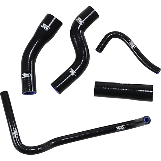 03-14 for Triumph Rocket III SAMCO SPORT Radiator Hose Kit Black TRI-1BK