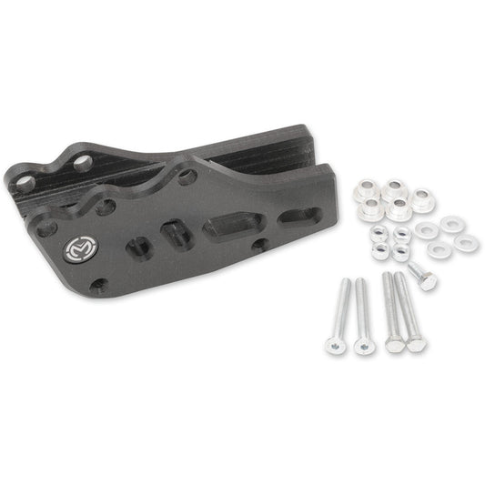 2009-2016 for Kawasaki KX 450 F MOOSE RACING Pro Chain Guide Black PX1382