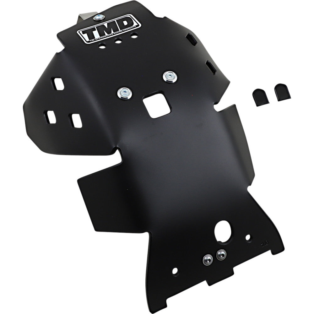 2012-2016 for KTM 250 EXC T.M. DESIGNWORKS Skid Plate KTMC-350-BK