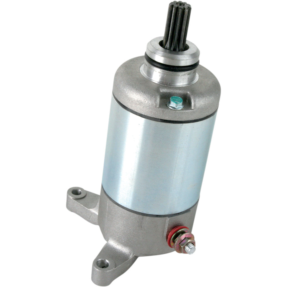91-01 for Suzuki LT-F 160 QuadRunner RICK'S MOTORSPORT ELECTRIC Starter Motor