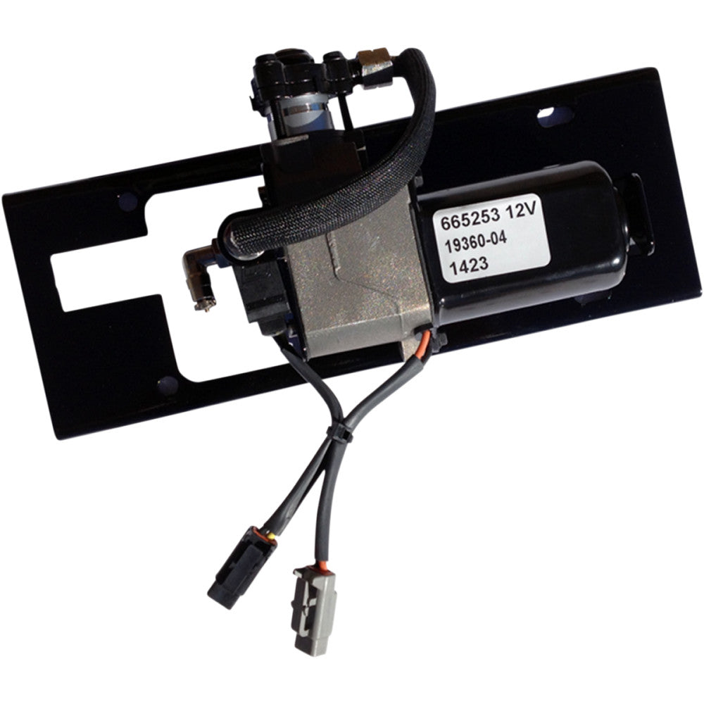 2012-2017 for Harley Softail Slim FLS AIR Softail AIR Suspension '00-'17