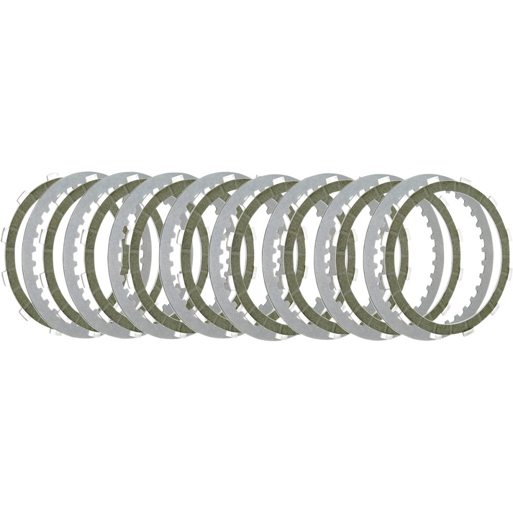 2012-2017 for Harley Softail Slim FLS Clutch Plates '98-'17 Big Twin