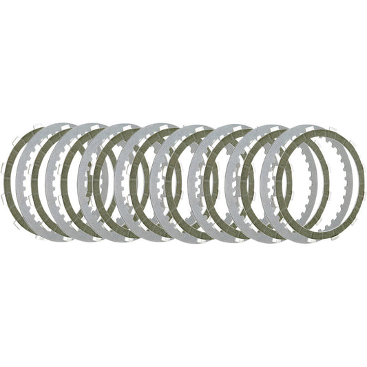 2012-2017 for Harley Softail Slim FLS Clutch Plates '98-'17 Big Twin