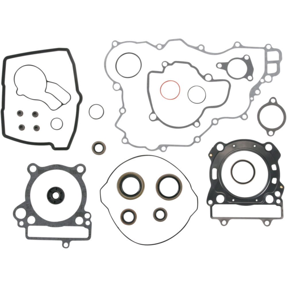 2006-2013 for KTM 250 XCF-W 4-Stroke MOOSE RACING Motor Gasket Kit with Seal