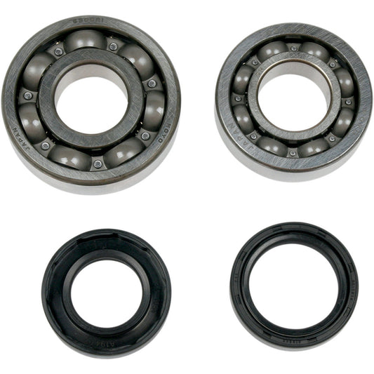 88-06 for Yamaha Blaster 200 4x2 MOOSE RACING Crank Bearing with Seals YFS200