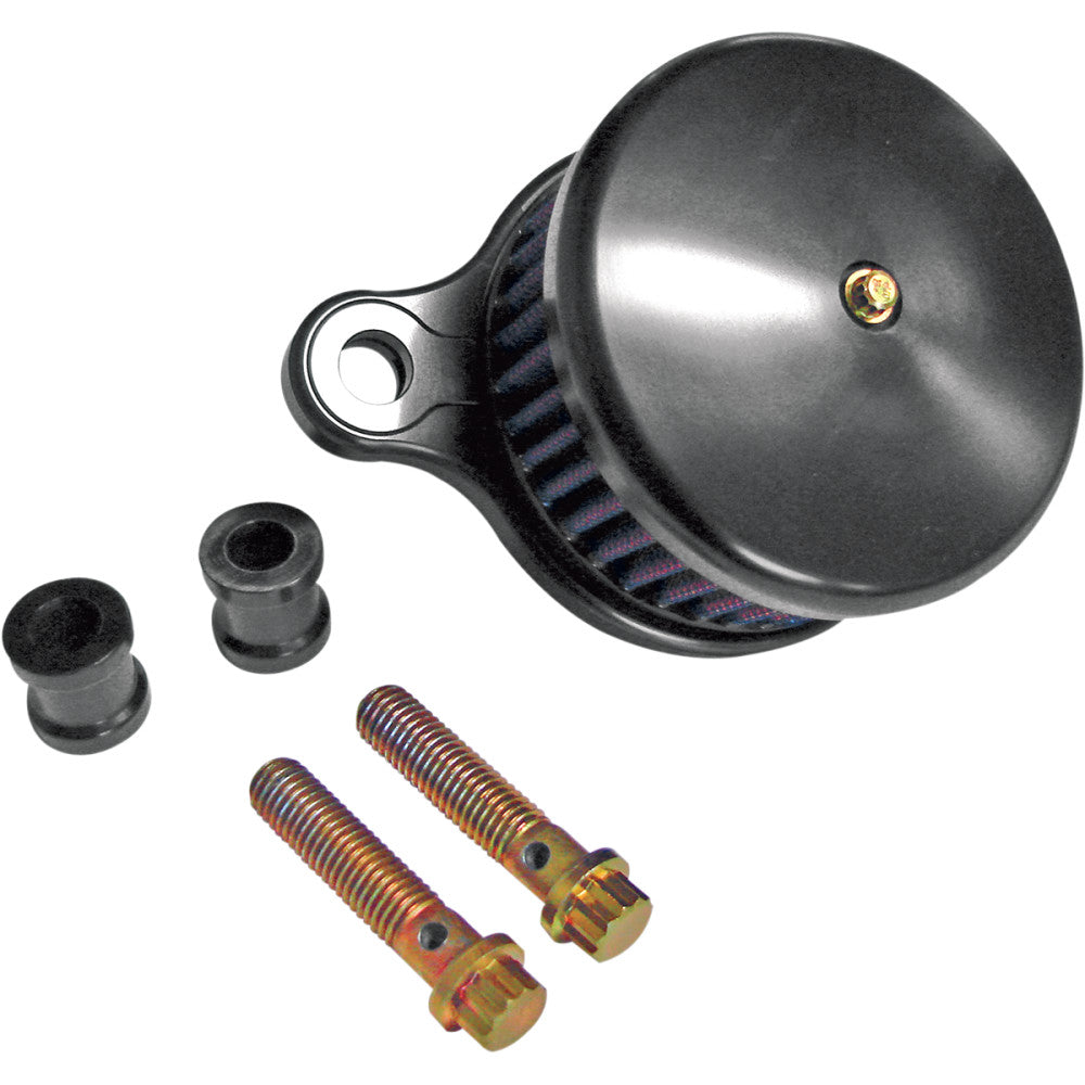 2009-2020 for Harley Iron 883 XLN JOKER MACHINE Air Cleaner Black XL 10-200B