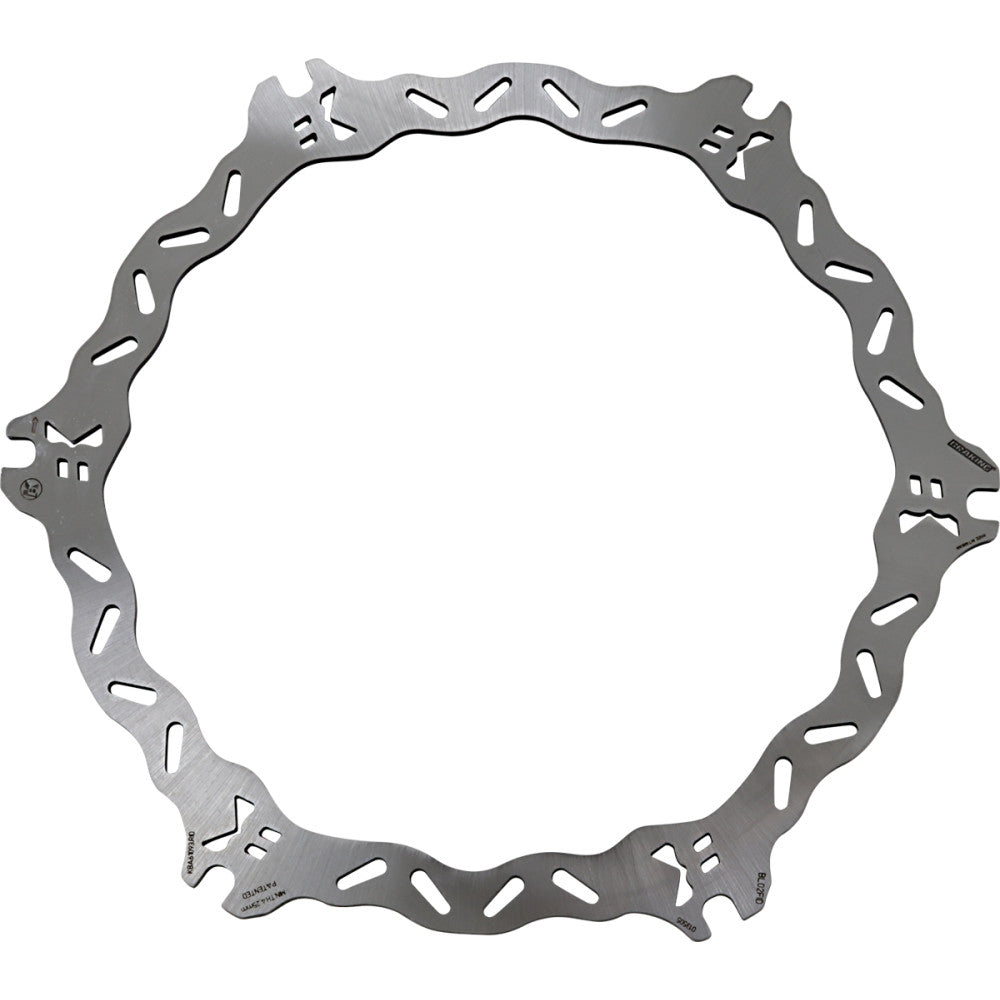 2004-2007 for Buell XB12S Lightning BRAKING Brake Rotor Floating Front BL02FID