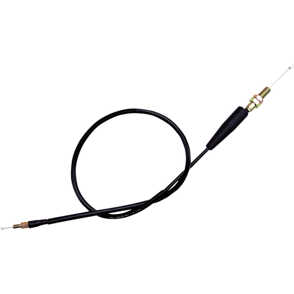 03-'04, '06 for Bombardier Outlander 400 HO 2X4 [IRS] Blackvinylthrottlecable