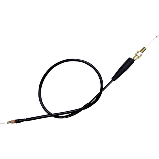 03-'04, '06 for Bombardier Outlander 400 HO 2X4 [IRS] Blackvinylthrottlecable