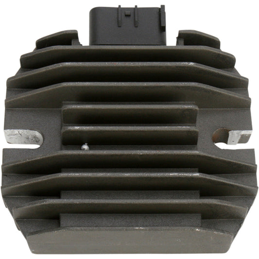 02-07 for Suzuki LT-A 500F Vinson AT Camo 4x4 MOOSE UTILITY Regulator Rectifier