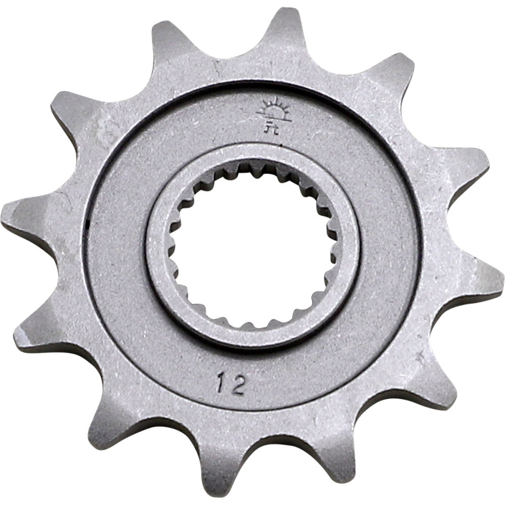 01-'21 for Yamaha YZ250F JT Front Cs Sprocket Steel 12T-520 Gas/Yam