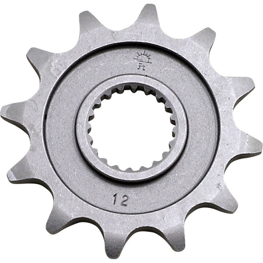 01-'21 for Yamaha YZ250F JT Front Cs Sprocket Steel 12T-520 Gas/Yam
