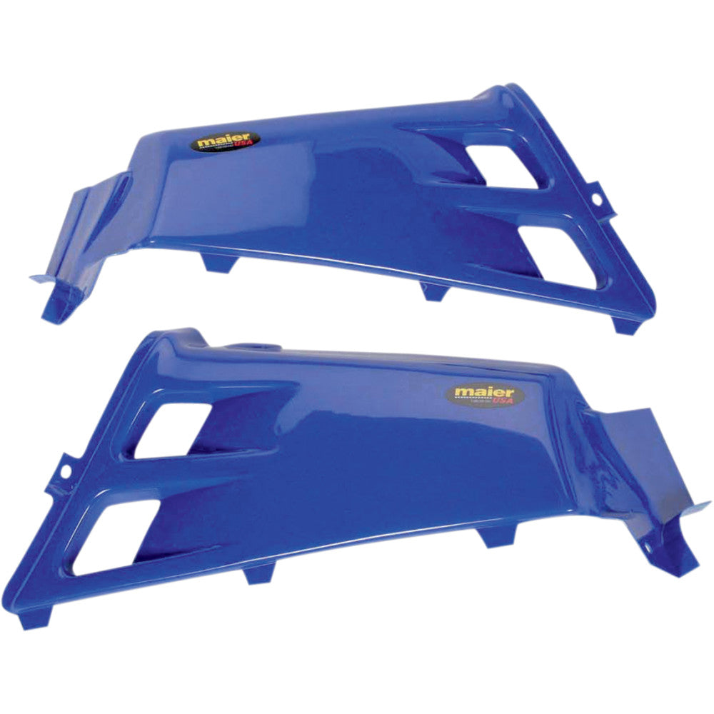 87-06 for Yamaha Banshee 350 4x2 MAIER Gas Tank Cover Dark Blue 189586