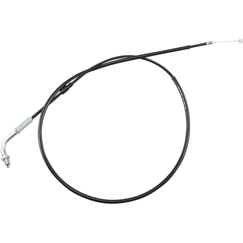 84-'87 for Honda GL1200I Gold Wing Interstate MOTION PRO Black Vinyl Choke Cable