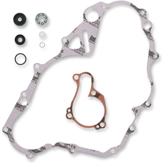 2015-2019 for Yamaha YZ 250 FX MOOSE RACING Water Pump Rebuild Kit 821690MSE