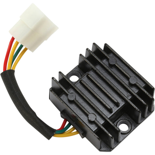 1987-2005 for Kawasaki KLR 250 MOOSE UTILITY Regulator/Rectifier M-10-326