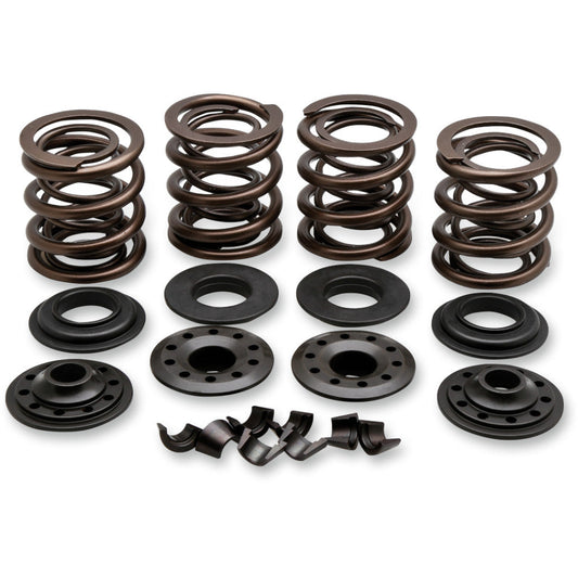 1979-1984 for Harley Electra Glide FLH KIBBLEWHITE Valve Spring Kit 20-20850
