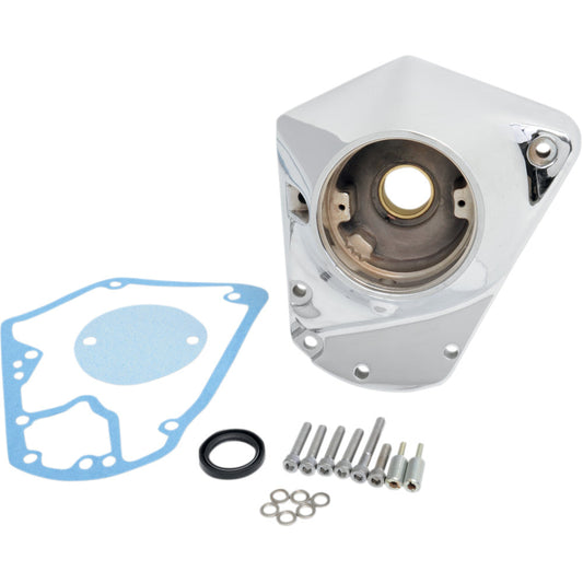 1986-1992 for Harley Super Glide FXR DRAG SPECIALTIES Cam Cover Chrome Big Twin