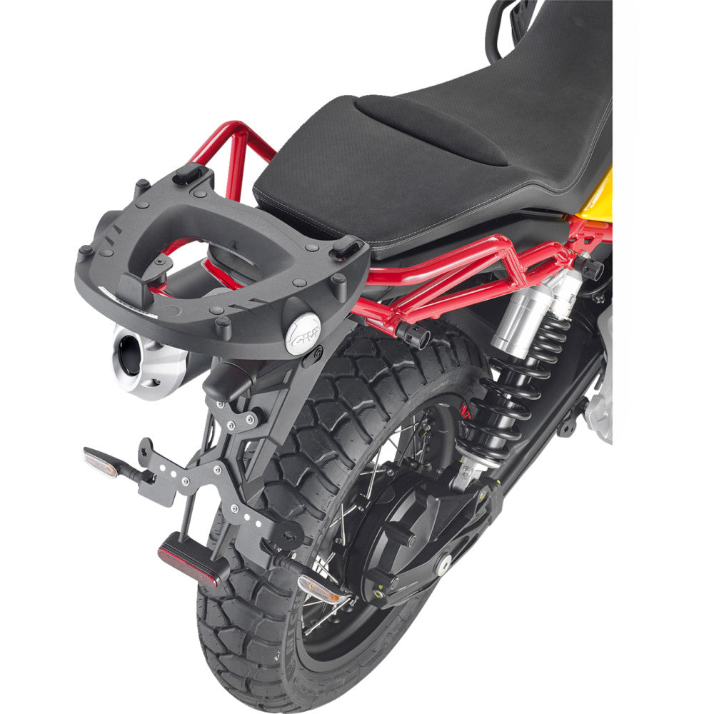 2019-2020 for Moto Guzzi V85 TT GIVI Rear Rack Mounting Kit SR8203