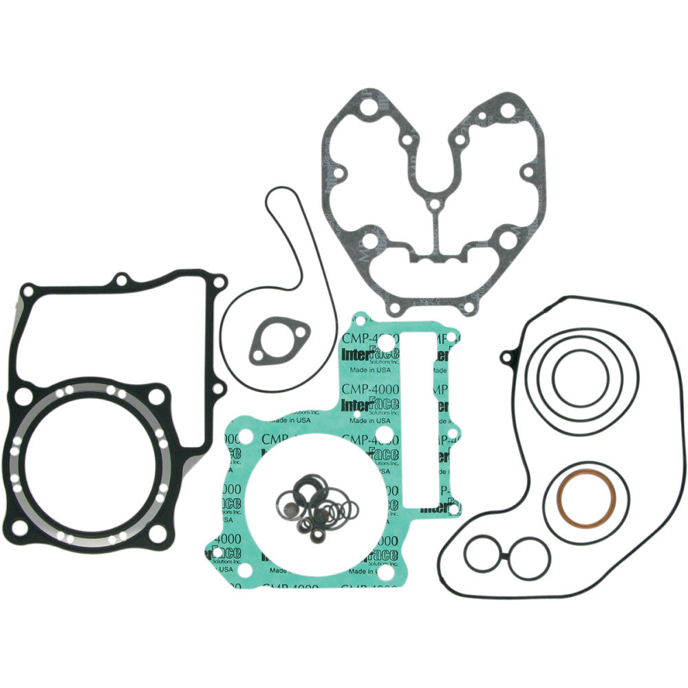 01-09, 11-14 for Honda TRX500FA Foreman Rubicon MOOSE RACING Motor Gasket Kit