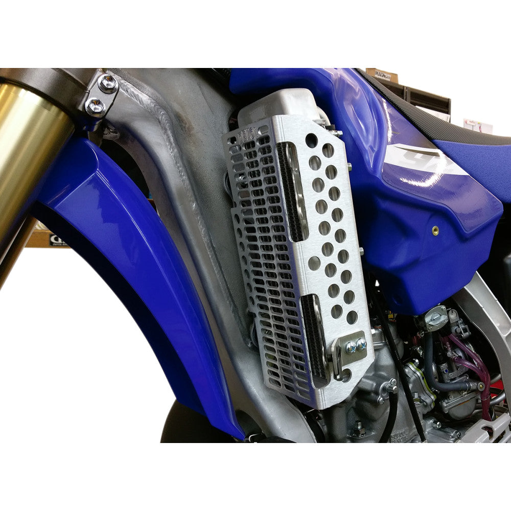 2016-2021 for Yamaha YZ 250 X DEVOL Radiator Guards 0101-5404