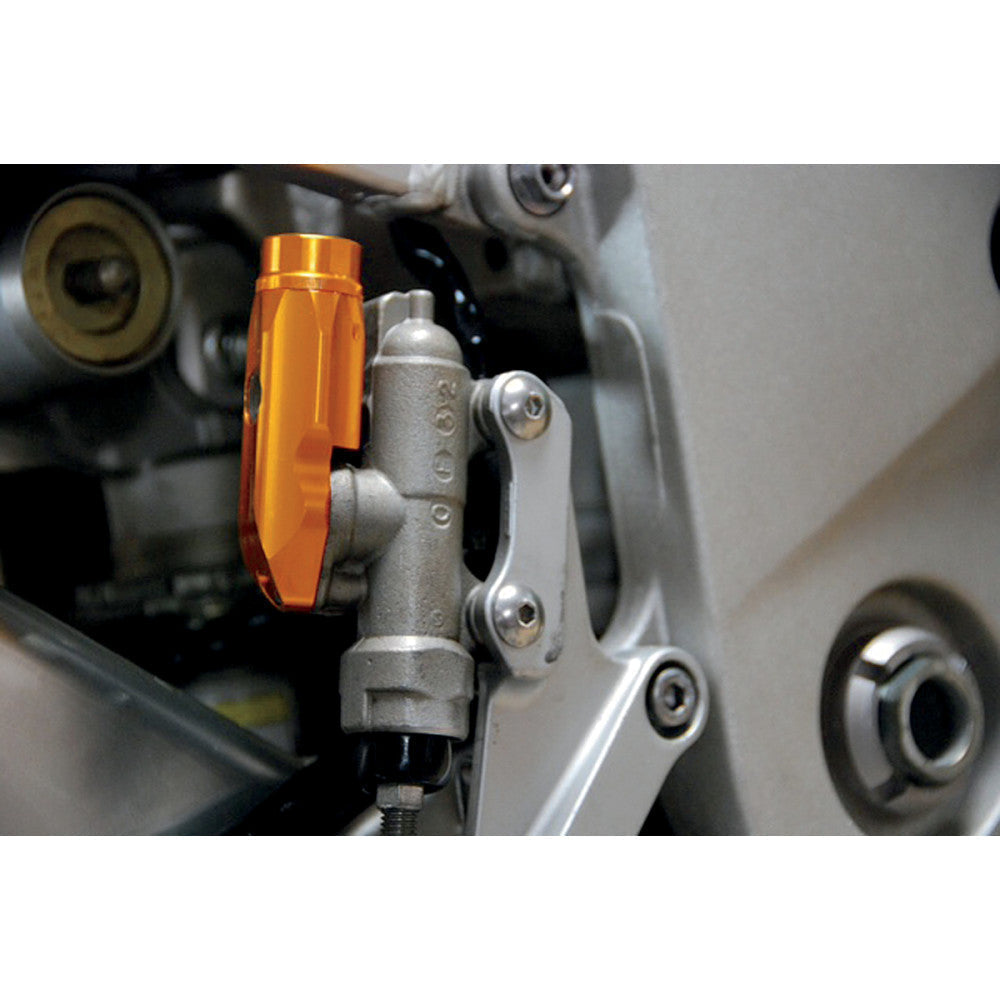 2013-2021 for Honda CB500F ABS POWERSTANDS RACING Rear Brake Reservoir Gold