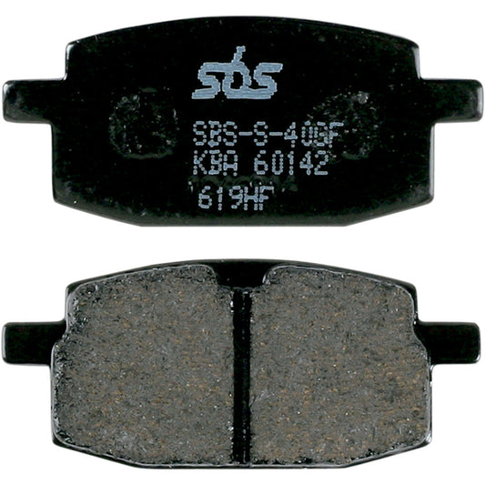 2002-2012 for Kymco People 50 SBS HF Brake Pads Kymco 619HF