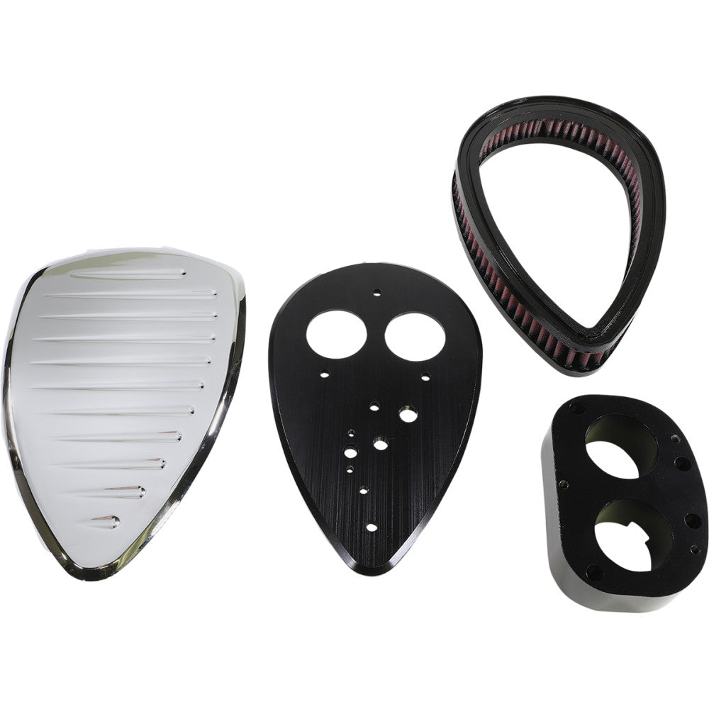 2002-2008 for Honda VTX1800F BARON Comet Big Air Kit VTX1800 BA-2060-06