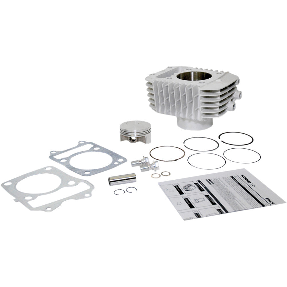 14-20 for Honda MSX125 Grom KOSO NORTH AMERICA Big Bore Cylinder Kit MB623002