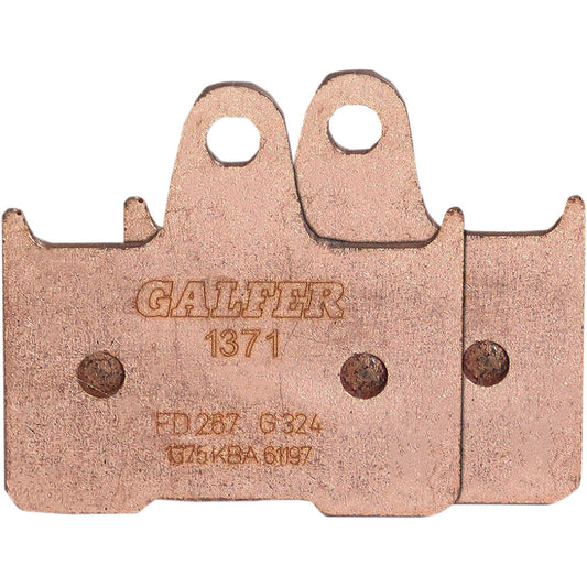 2014-2020 for Harley Sportster XLX GALFER Ceramic Brake Pads FD267G1371