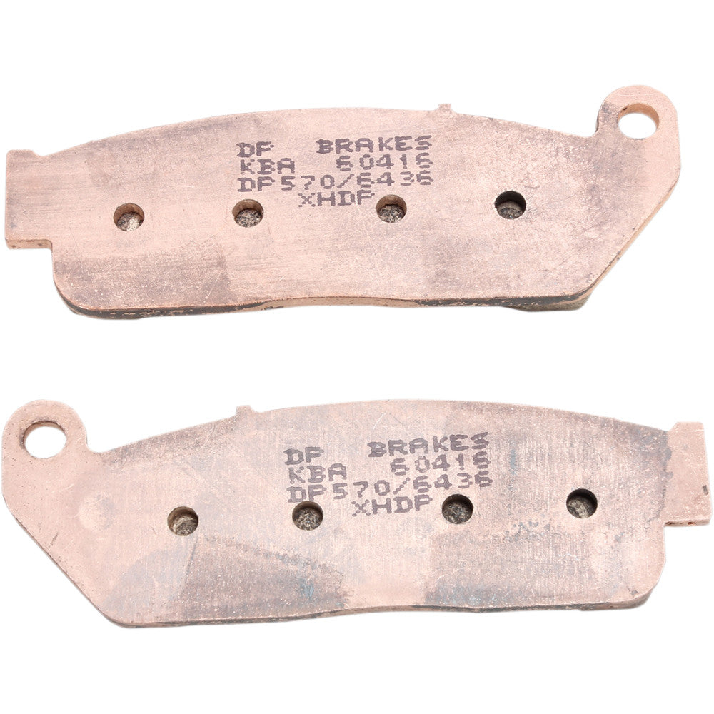 2016-2019 for Indian Scout DP BRAKES Sintered Brake Pads DP570 DP570