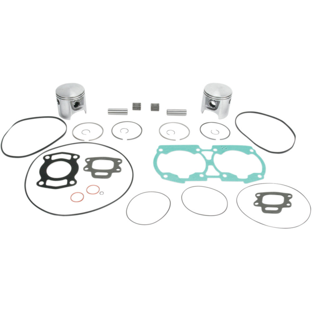 92-'96 for Sea-Doo GTS 580 WSM Complete Top End Kit 78-81510