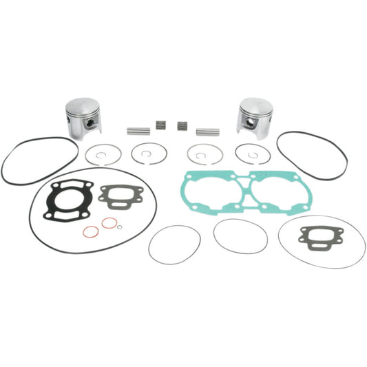 92-'96 for Sea-Doo GTS 580 WSM Complete Top End Kit 78-81510
