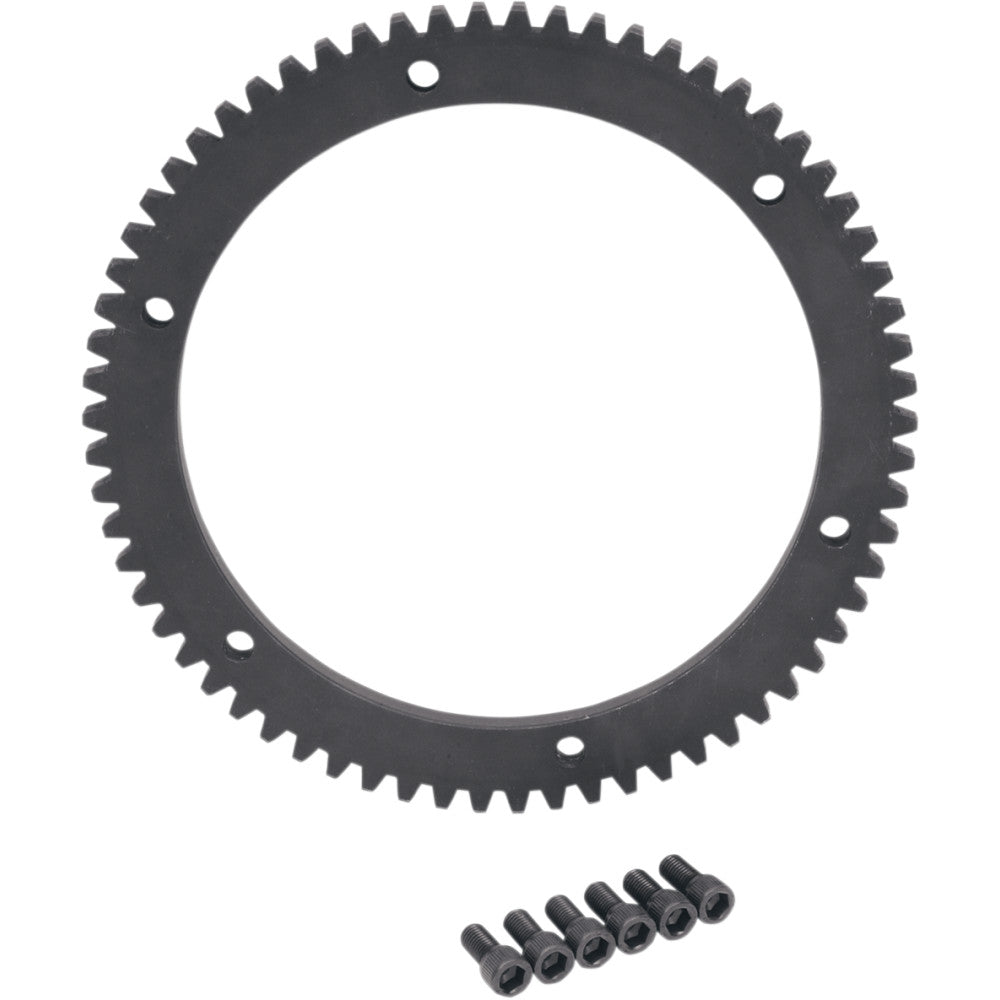 1990-1993 for Harley Low Rider FXRS DRAG SPECIALTIES Starter Ring Gear 66 Tooth