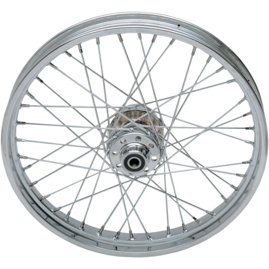 97-99 for Harley Softail Custom FXSTC DRAG SPECIALTIES Replacement Laced Wheel