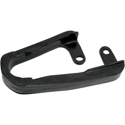 06-09 for Honda TRX450ER MOOSE RACING Front Chain Slider TRX450R Black 1131-BLK
