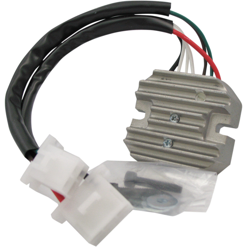 77-79 for Yamaha RD 400 RICK'S MOTORSPORT ELECTRIC Regulator/Rectifier 10-401