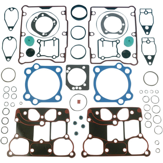 03-04 for Harley Softail Night Train FXSTB JAMES GASKET Top End Kit 95"