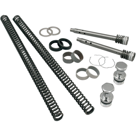 00-06 for Harley Softail Deuce FXSTD PRO-ONE PERF.MFG. Fork Tube Internals Kit