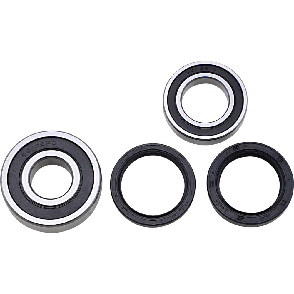 2014-2021 for Honda TRX420 Rancher TE ES EPI Wheel Bearing Kit Rear WE301443