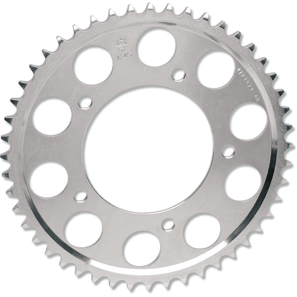 83-'85, '91-'06 for Yamaha PW 80 JT Rear Sprocket Steel 36T-420 Yam