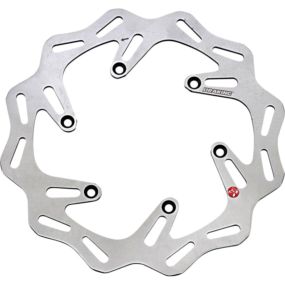 2001-2021 for Yamaha YZ 250 BRAKING Brake Rotor / SZ01FID SZ01FID