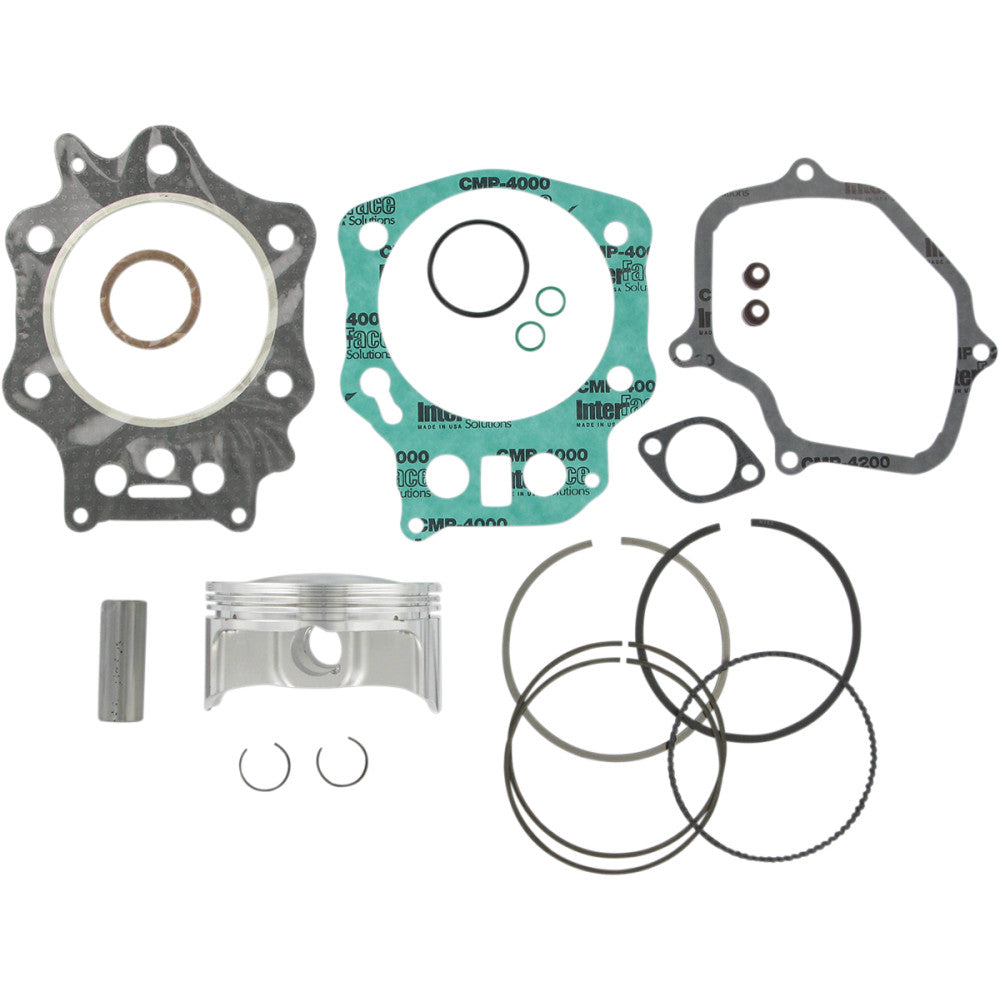 98-'04 for Honda TRX450FE Foreman ES [SRA] Top End Kit 91.50/+1.50 9.5:1 Hon