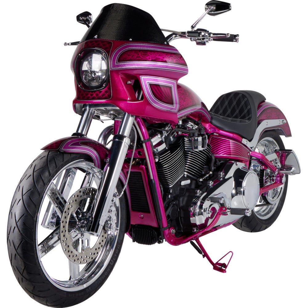 2015-2022 for Indian Scout CUSTOM DYNAMICS ProBEAM LED Headlamp 5.75