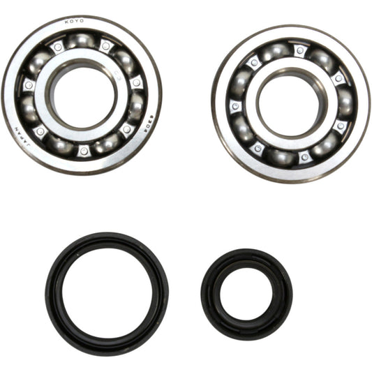 02-'22 for Suzuki RM85 PROX Crankshaft Bearing & Seal Kit Suz