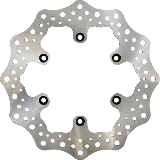 1989-2004 for Kawasaki KX 500 MOOSE RACING RFX Rotor Rear FXBD 20305 55NP