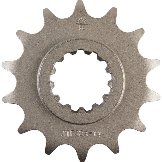 08-'16 for Honda CBR1000RR JT Front Cs Sprocket Steel 14T-530 Hon