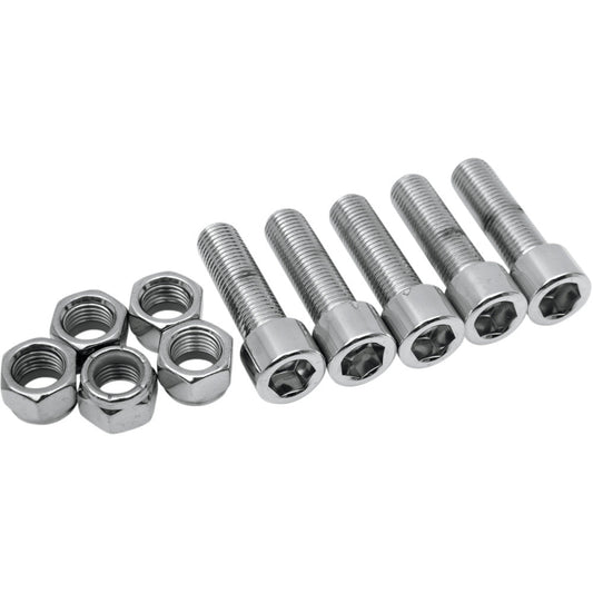 86-93 for Harley Low Rider FXRS COLONY Socket Head Bolt Drive (Spoke) '85-'99